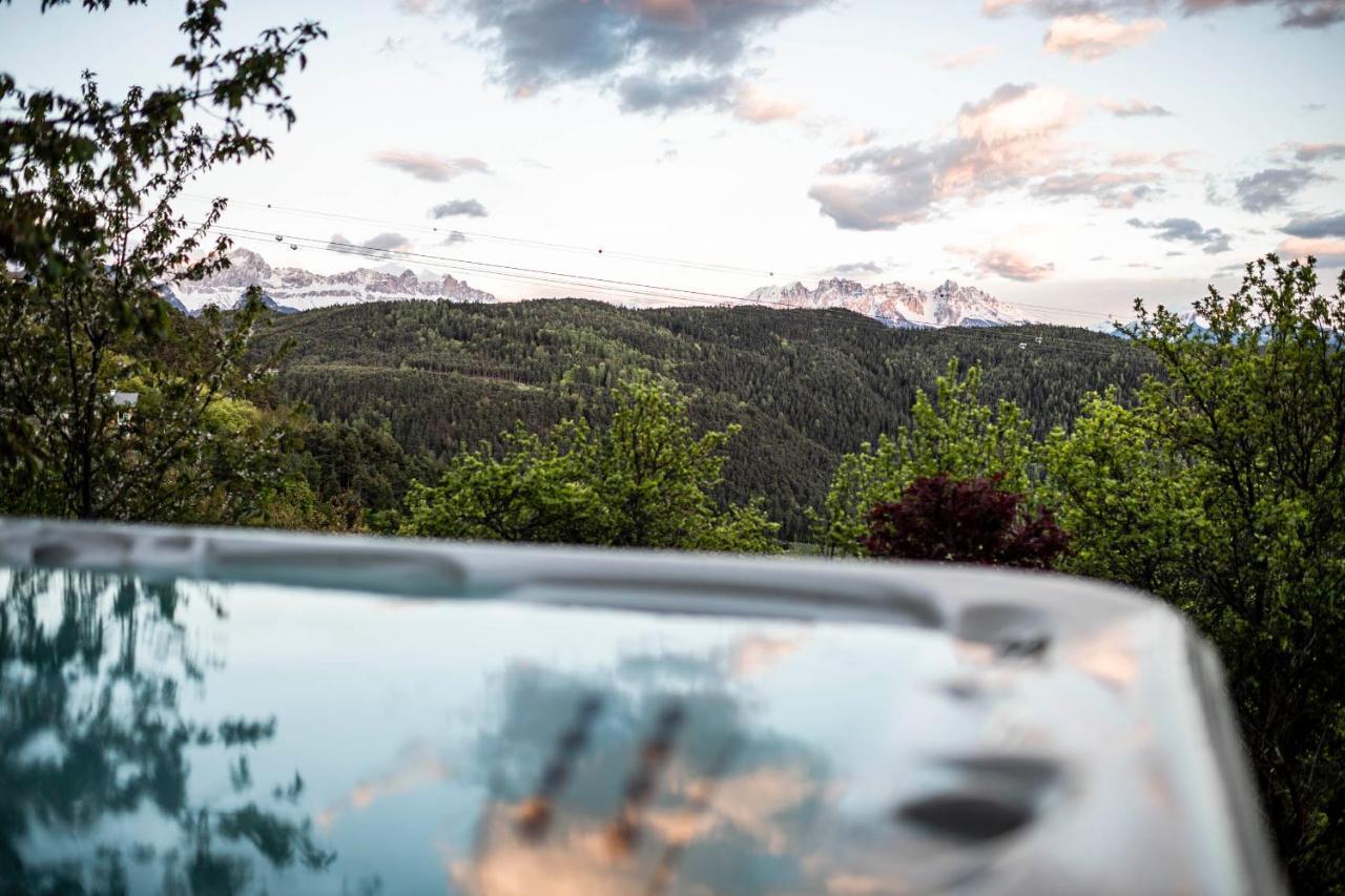 Pippos Mountain Lodge Soprabolzano Exterior photo