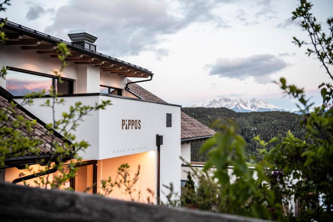 Pippos Mountain Lodge Soprabolzano Exterior photo