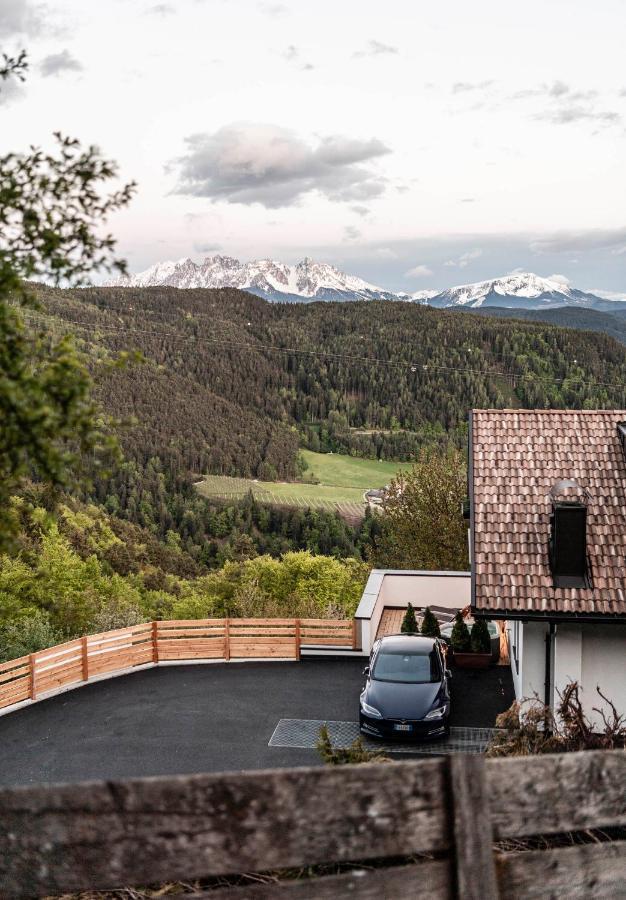 Pippos Mountain Lodge Soprabolzano Exterior photo
