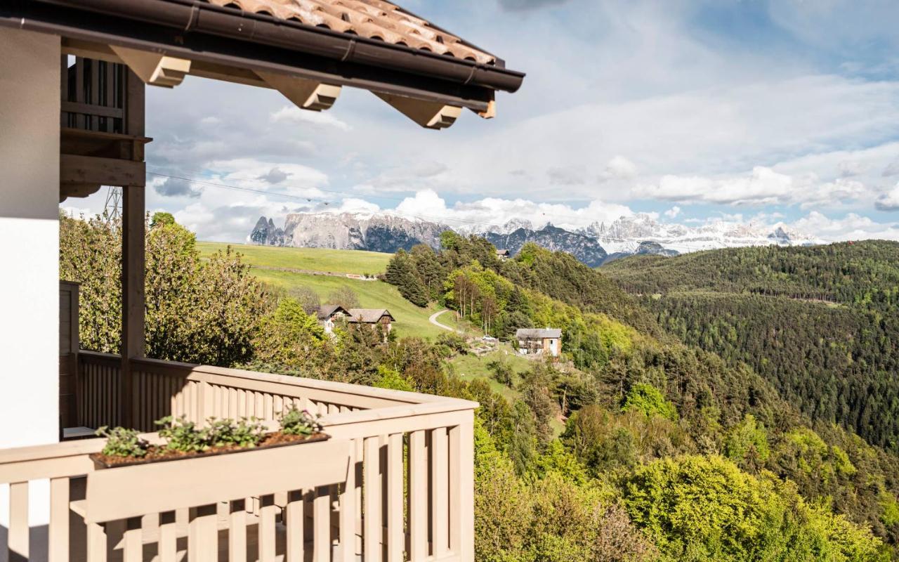 Pippos Mountain Lodge Soprabolzano Exterior photo