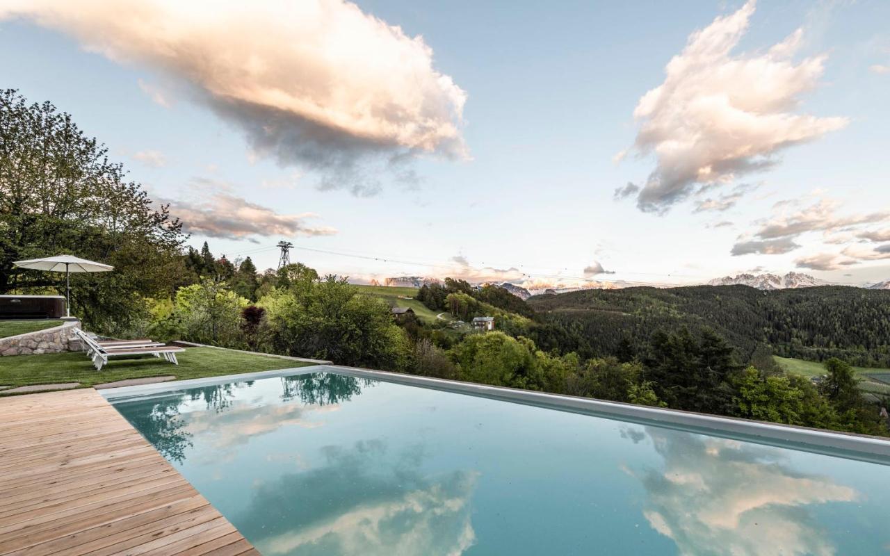 Pippos Mountain Lodge Soprabolzano Exterior photo