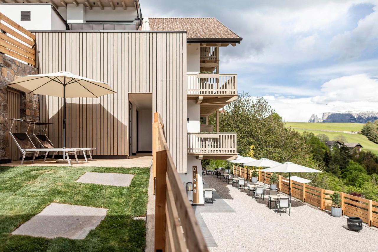 Pippos Mountain Lodge Soprabolzano Exterior photo