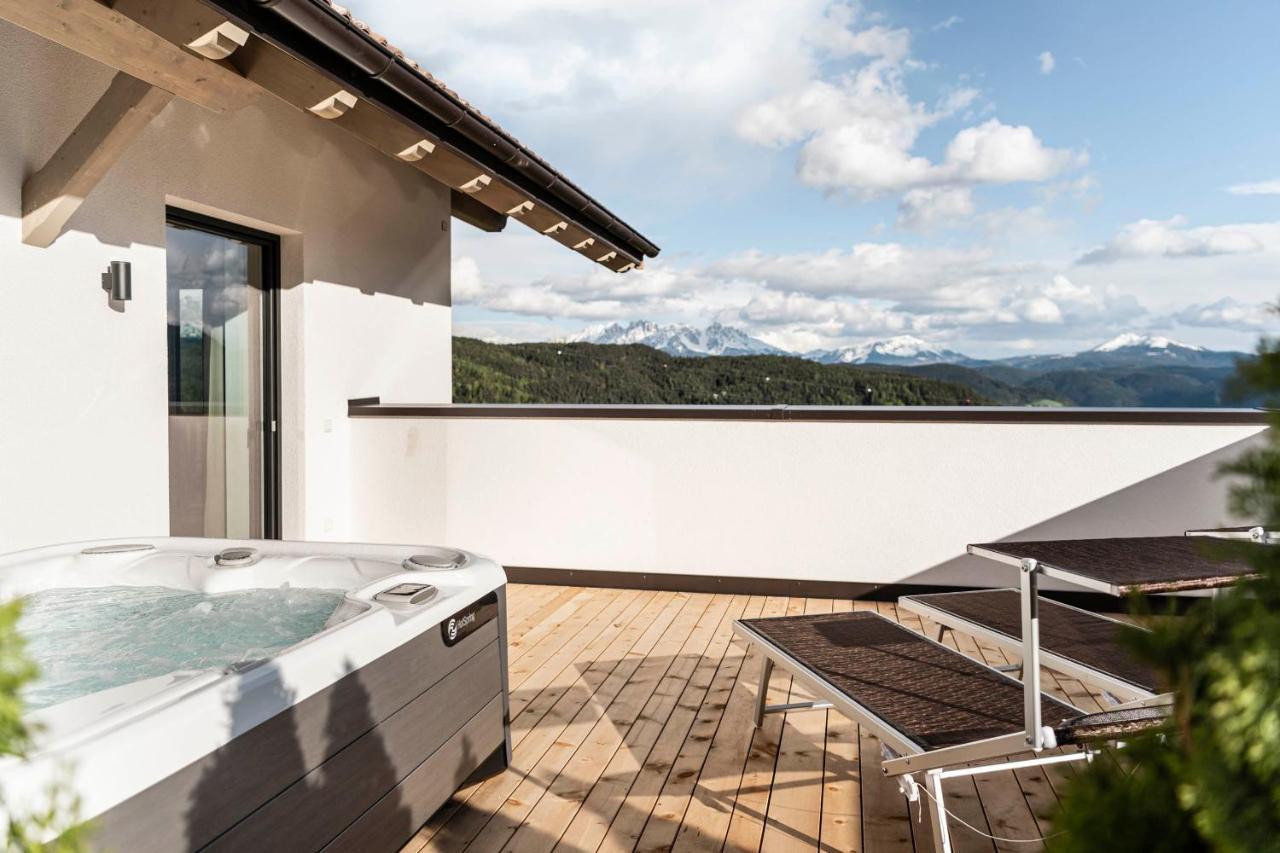 Pippos Mountain Lodge Soprabolzano Exterior photo