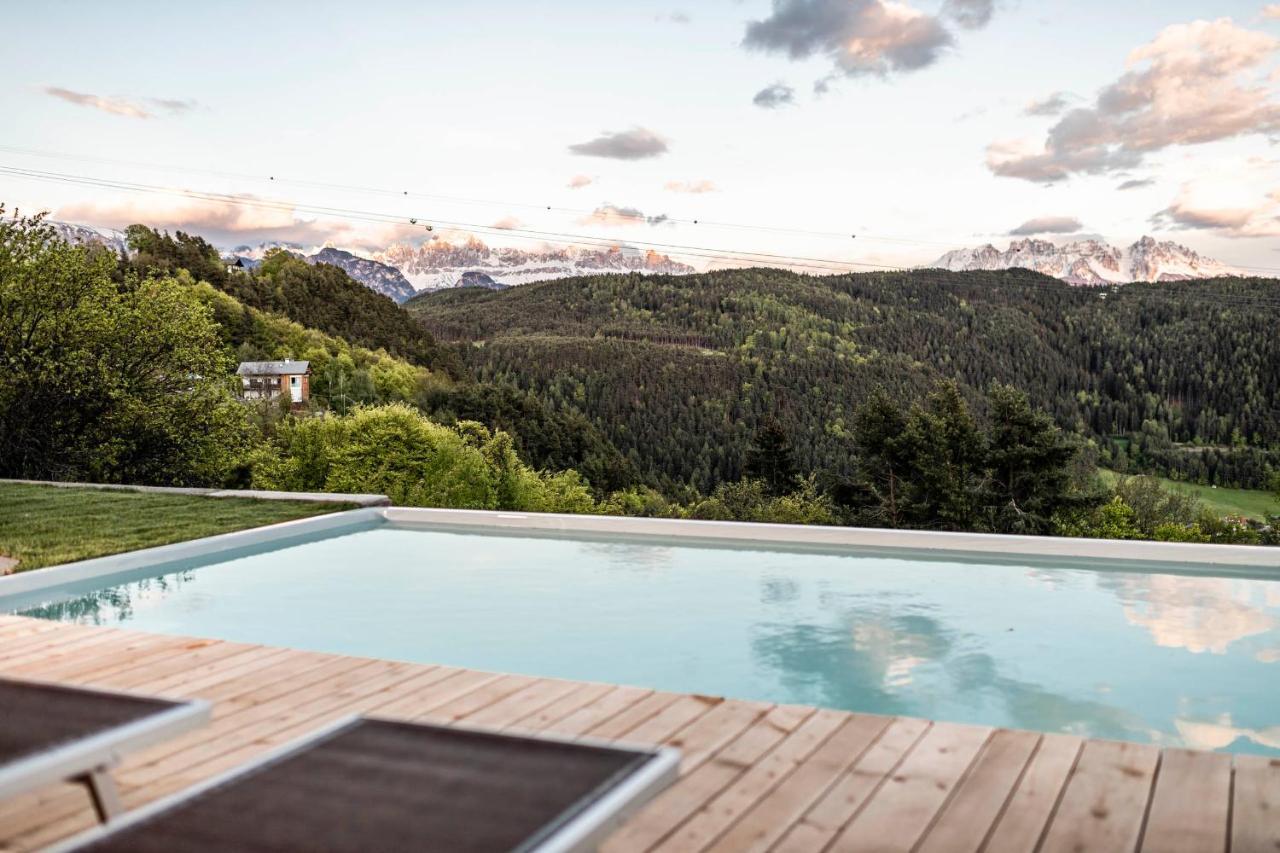 Pippos Mountain Lodge Soprabolzano Exterior photo