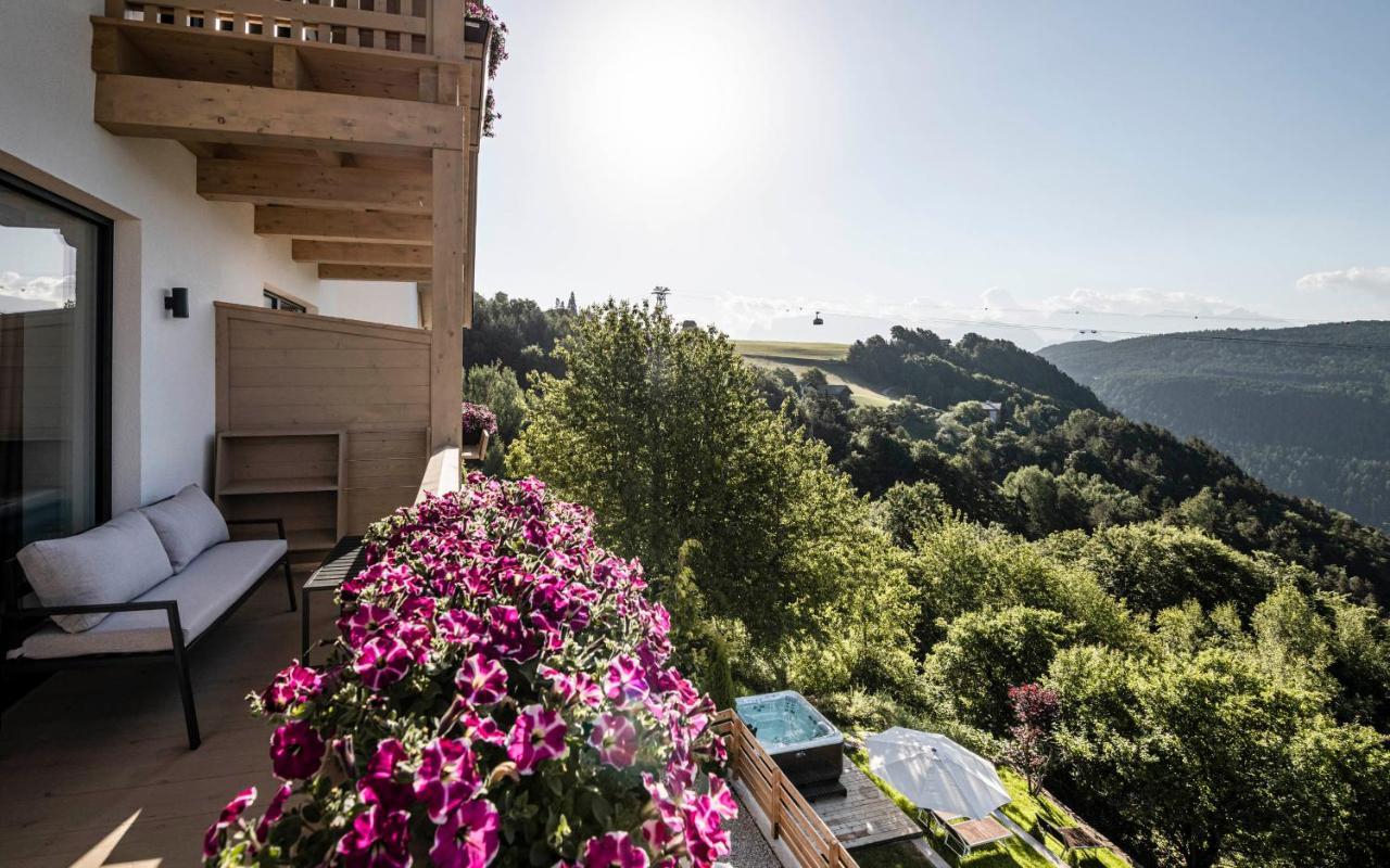 Pippos Mountain Lodge Soprabolzano Exterior photo