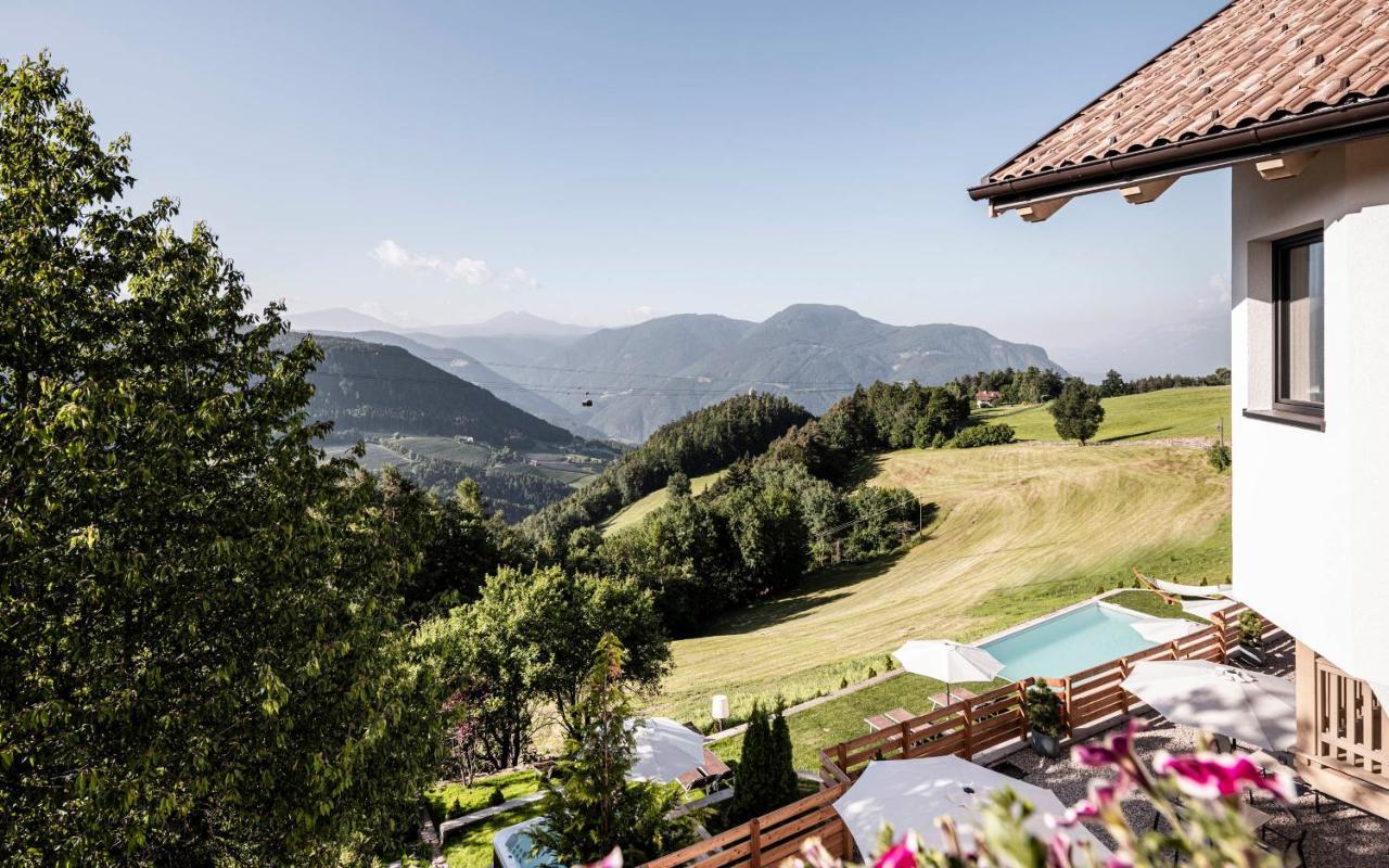 Pippos Mountain Lodge Soprabolzano Exterior photo