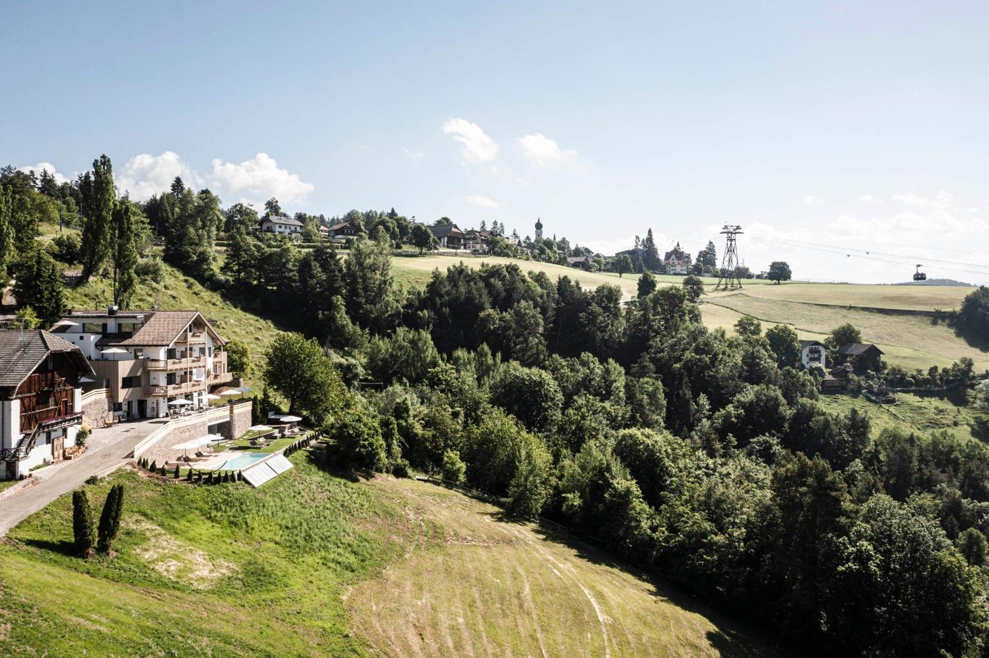 Pippos Mountain Lodge Soprabolzano Exterior photo